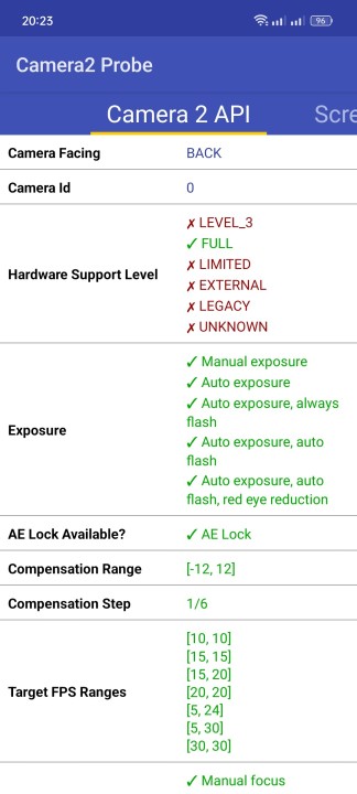 Realme C55 Software