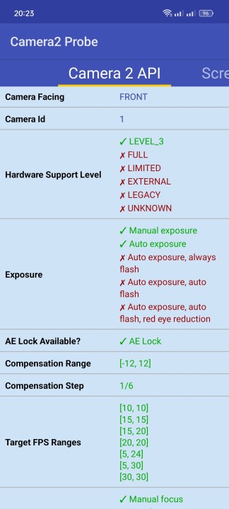 Realme C55 Software