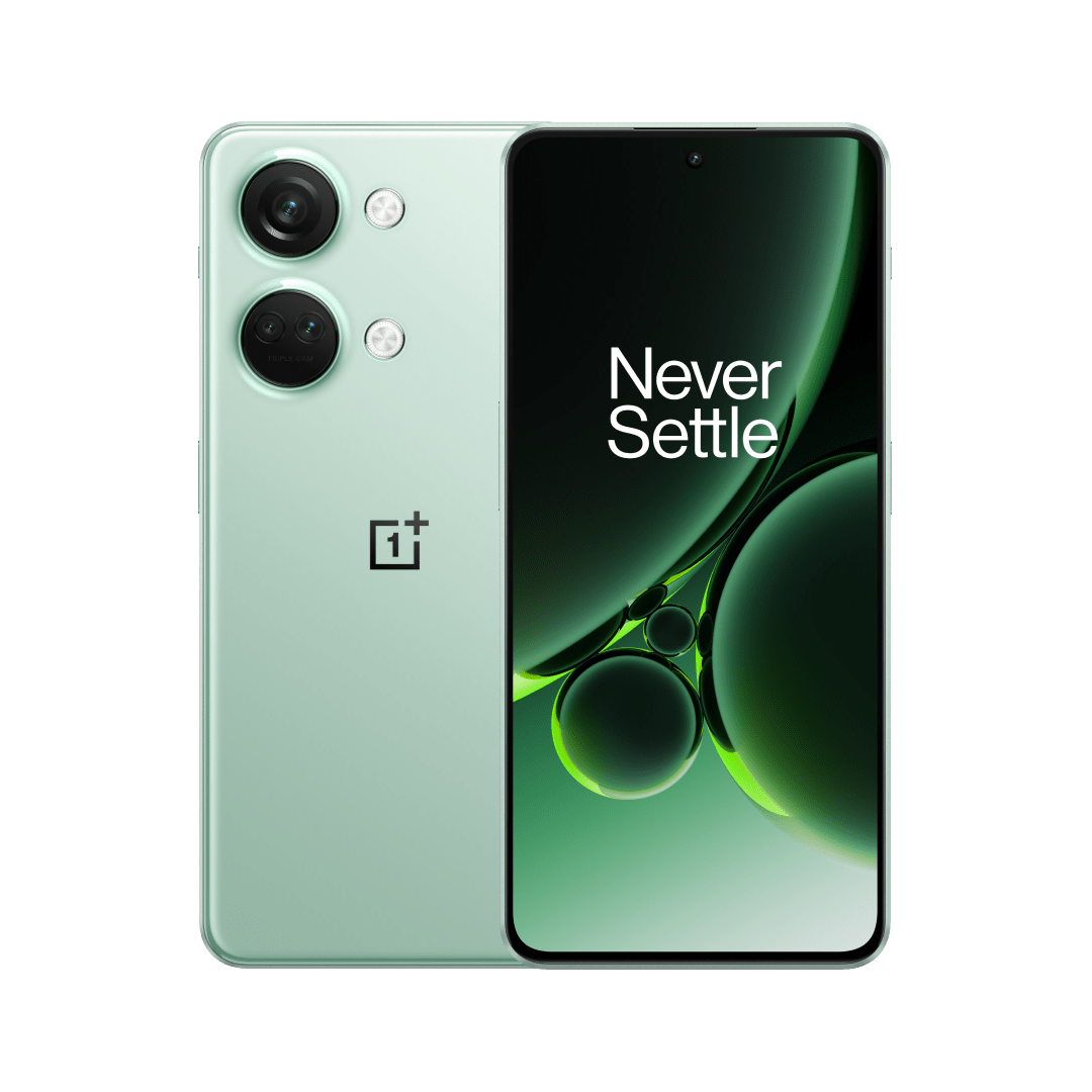 OnePlus Nord 3 Misty Green