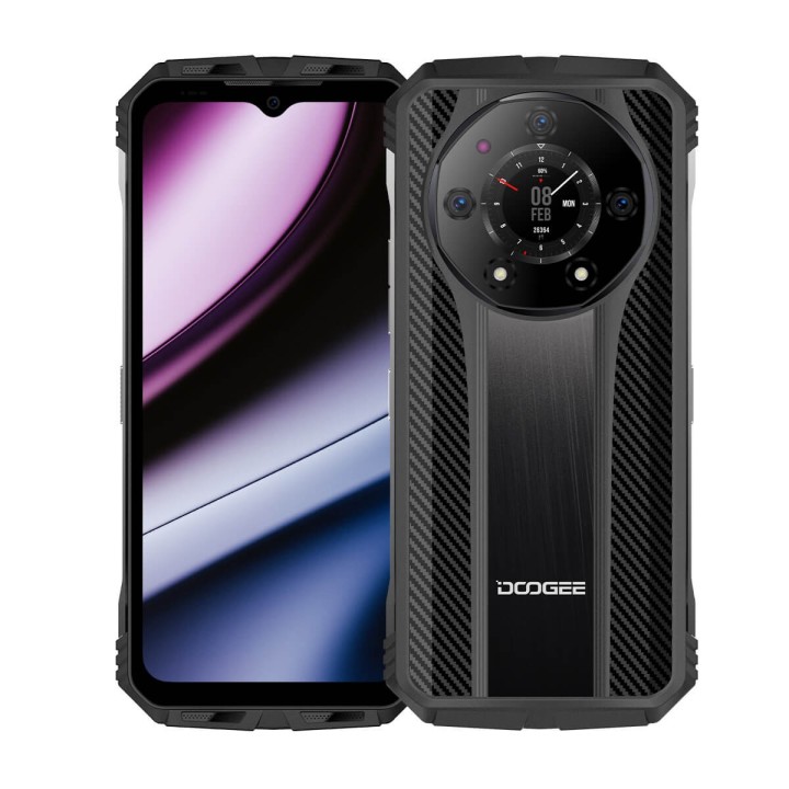 Doogee S110 Schwarz