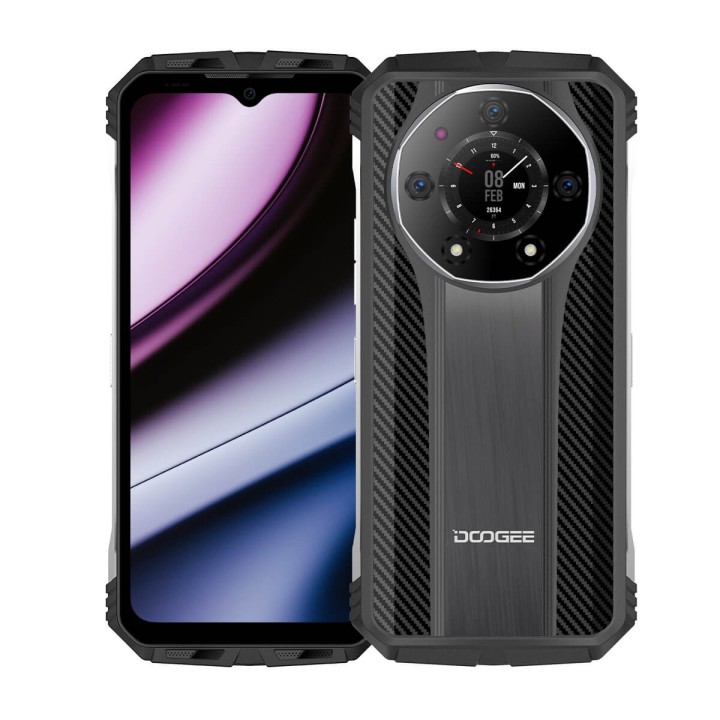 Doogee S110 Silber