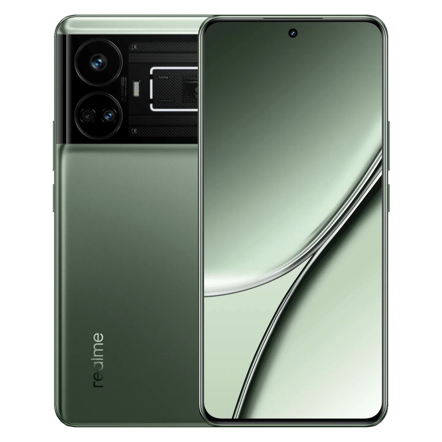 Realme GT 5