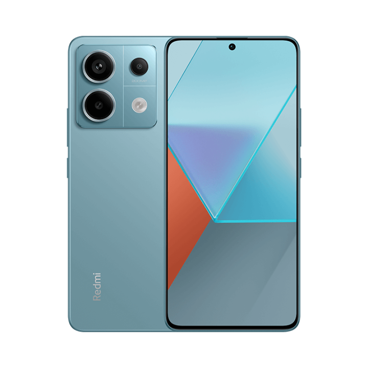 Redmi Note 13 Pro Blau