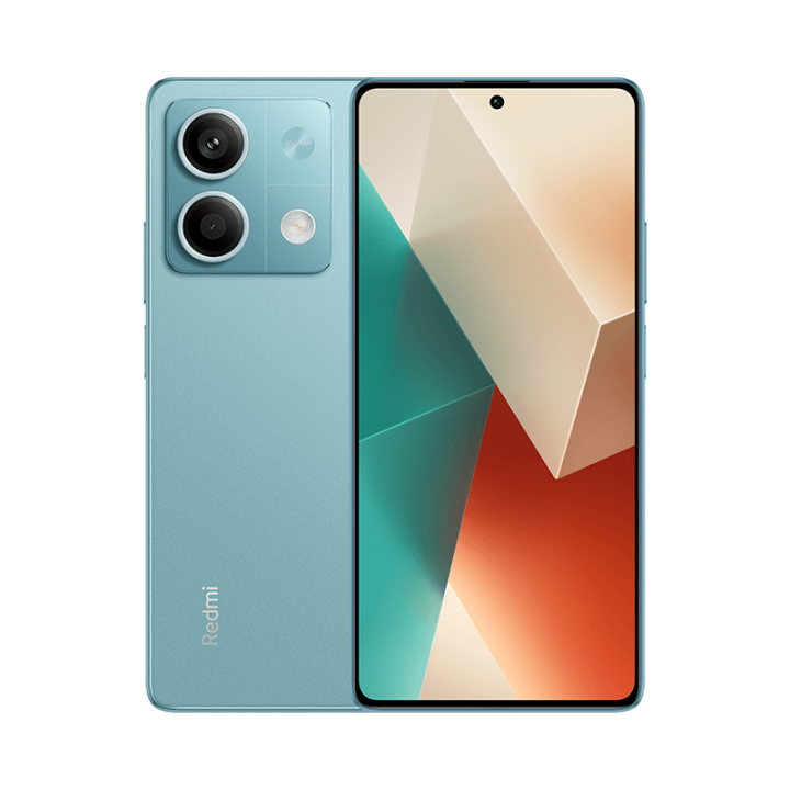 Redmi Note 13 Blau