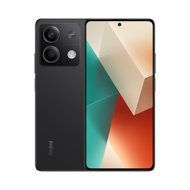 Redmi Note 13 Schwarz