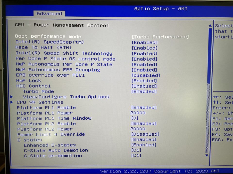 NiPoGi AK1 Plus UEFI BIOS