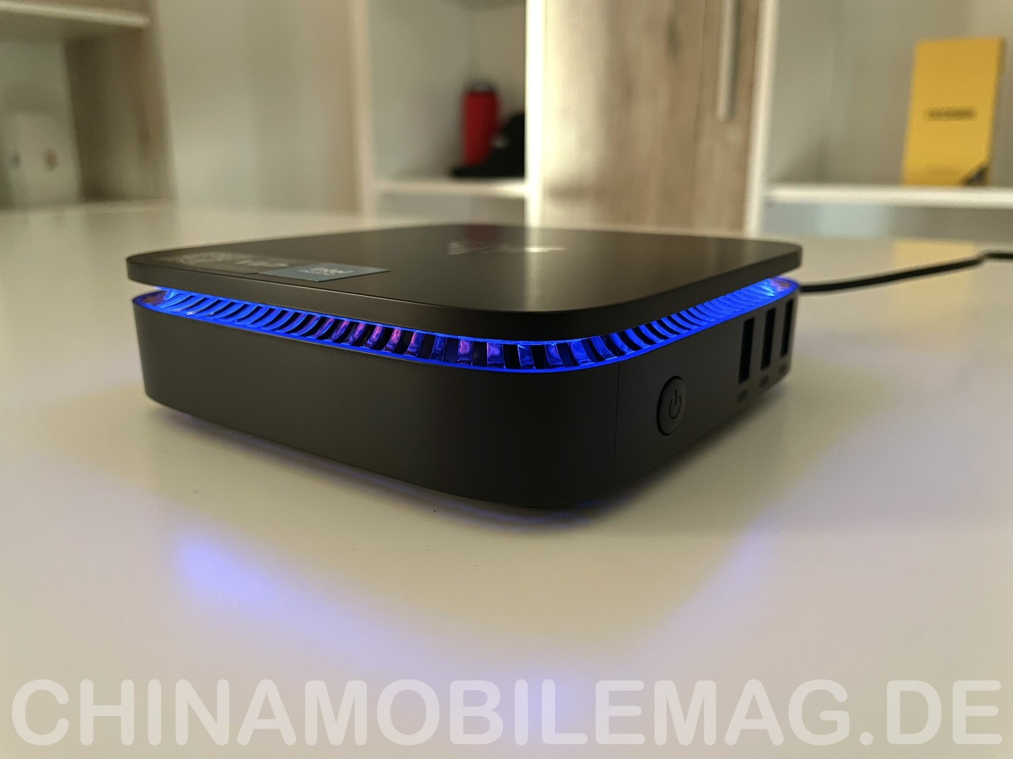 Nipogi AK1 Pro im Test: Handlicher Mini-PC mit 16 GByte RAM zum  Schnäppchenpreis