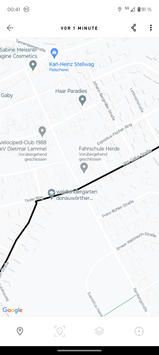 Moto G54 5G GPS Tracking