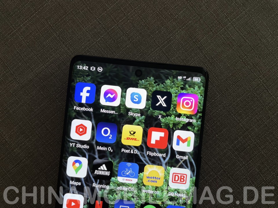 Blackview A200 Pro Display