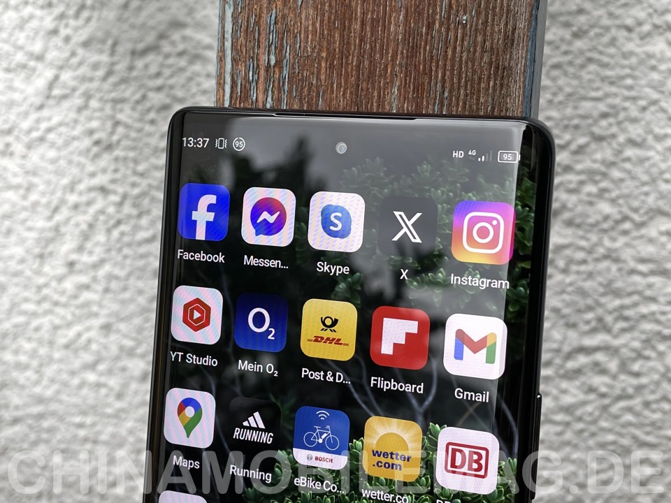 Blackview A200 Pro Display