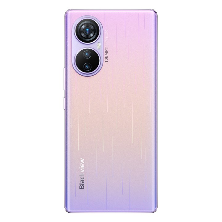 Blackview A200 Pro Lila