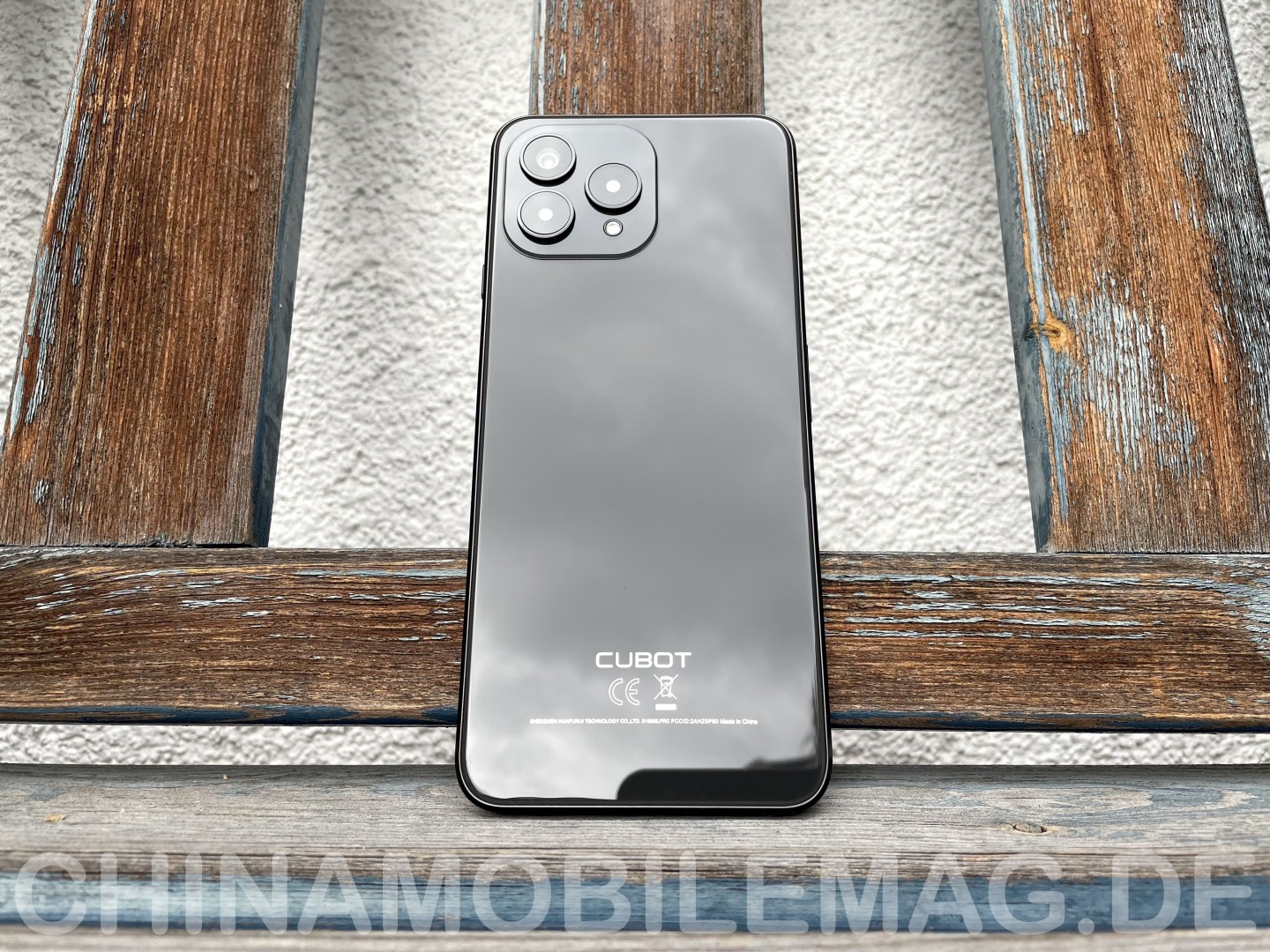 Cubot P80 512GB Edition