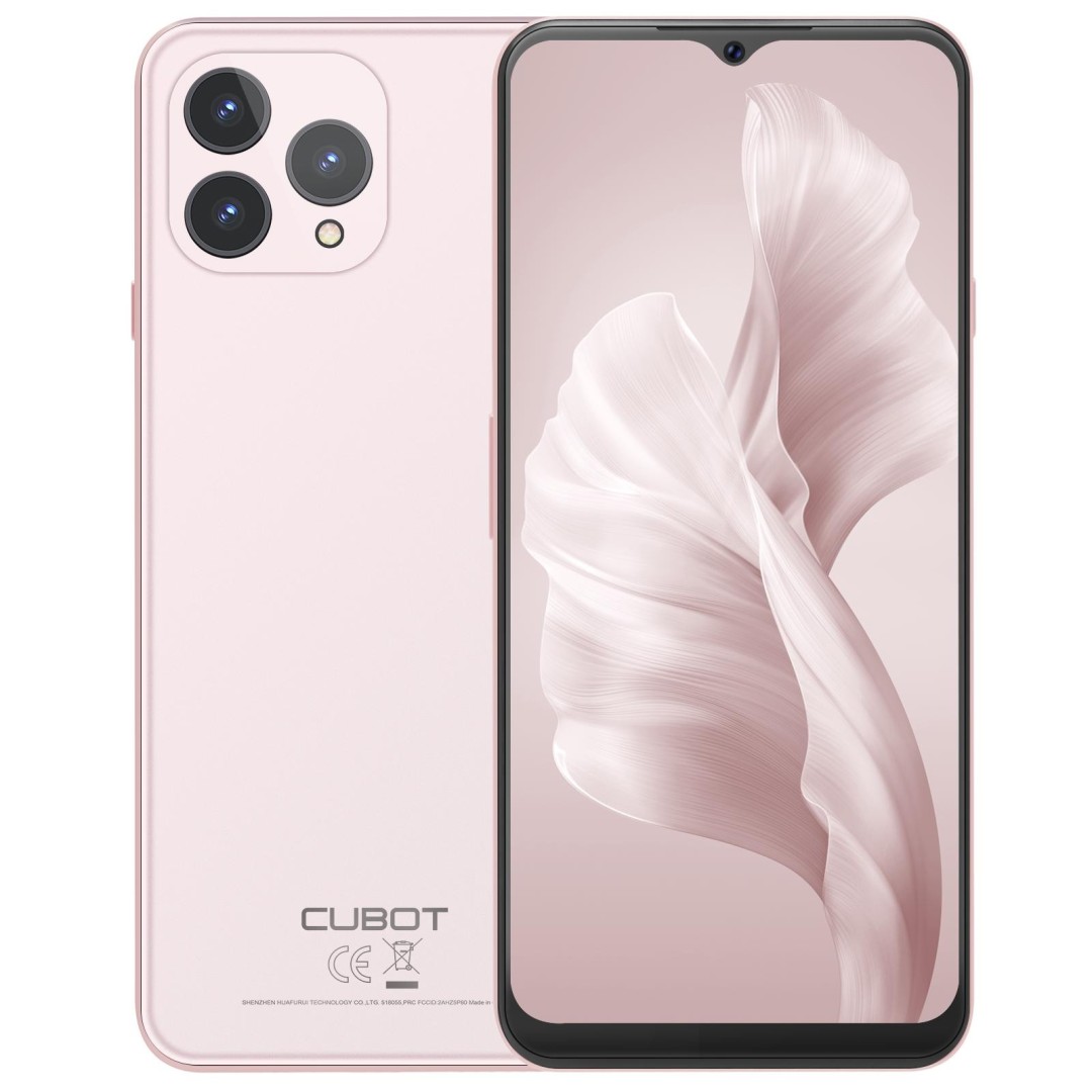 Cubot P80 512GB Pink