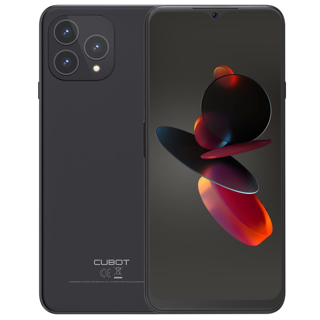 Cubot P80 512GB Schwarz