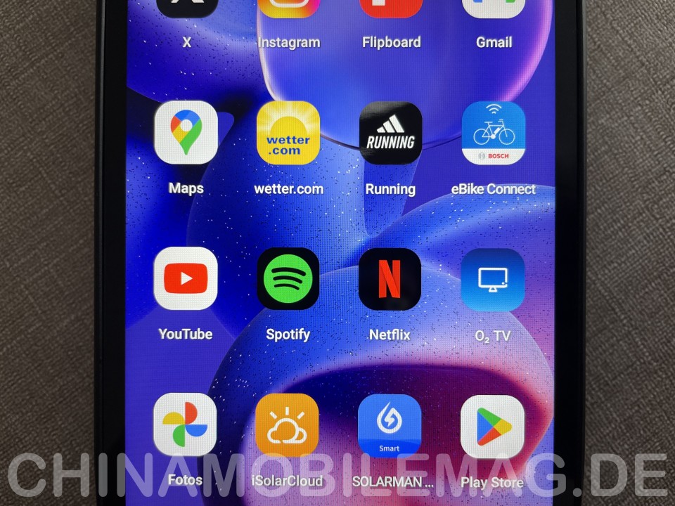 Doogee V30 Pro Display