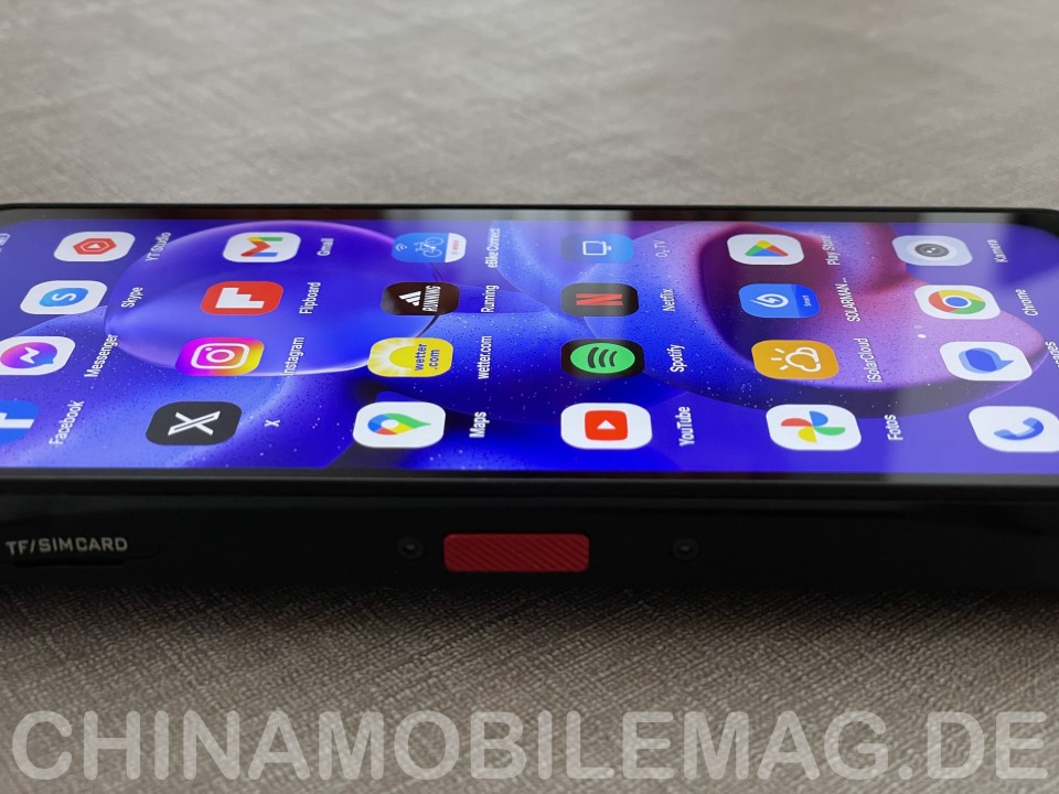 Doogee V30 Pro Display