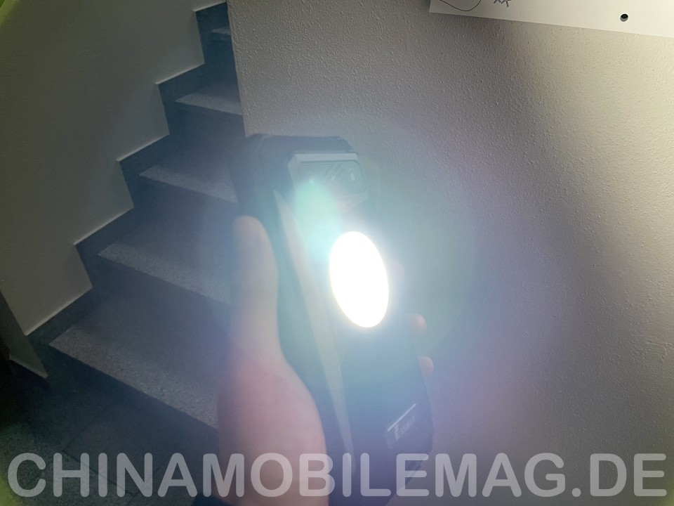 Fossibot F102 Camping Lampe