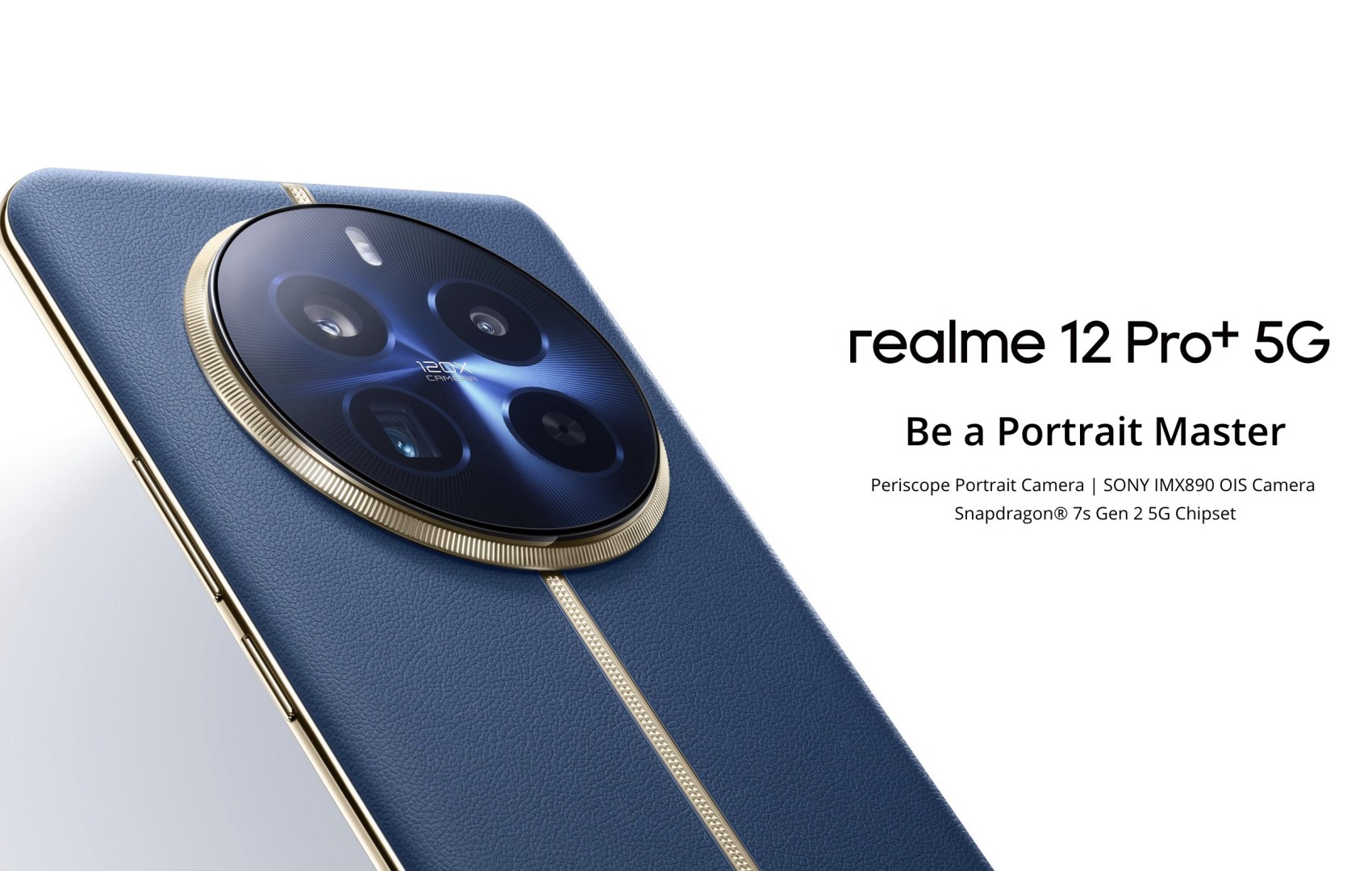 realme 12 pro+