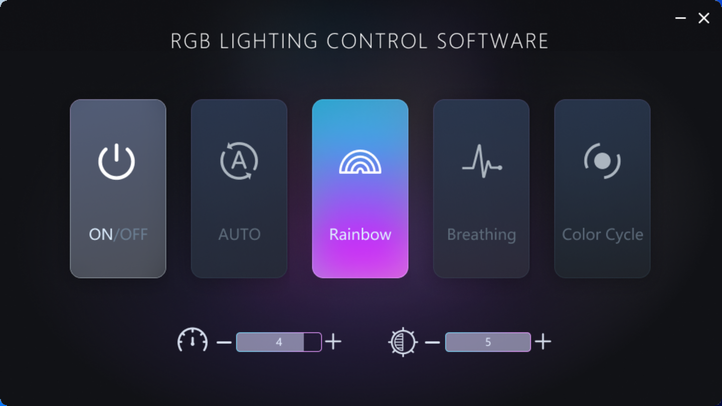 RGB LED App