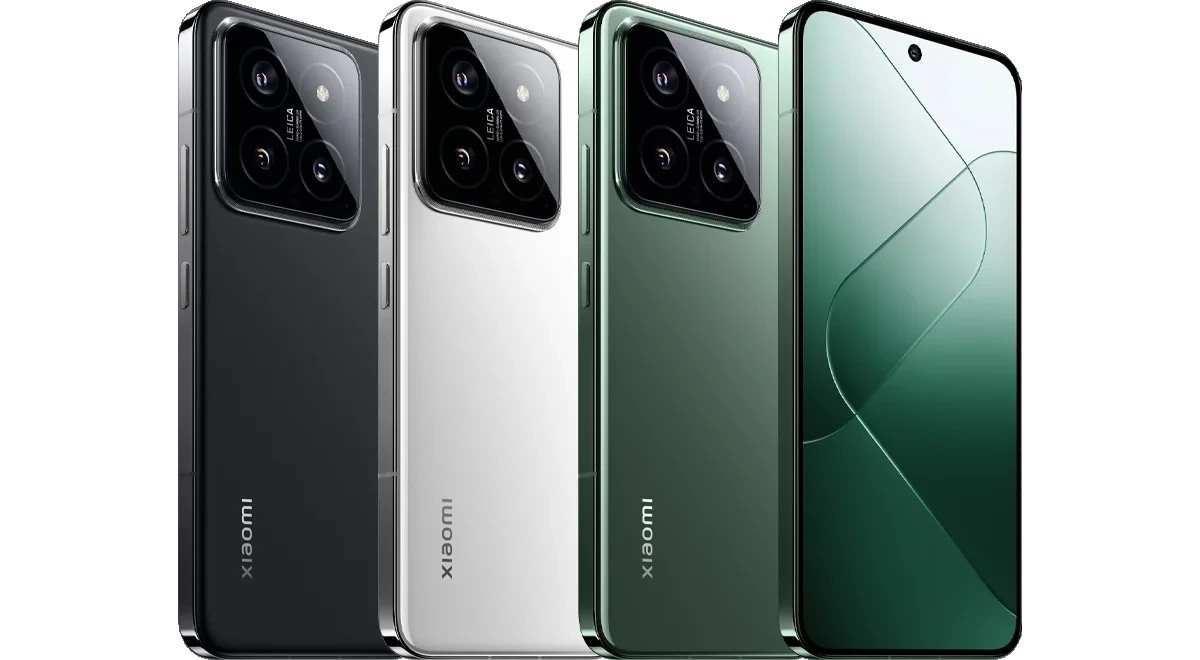Xiaomi 14