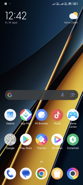 Poco X6 Pro Software