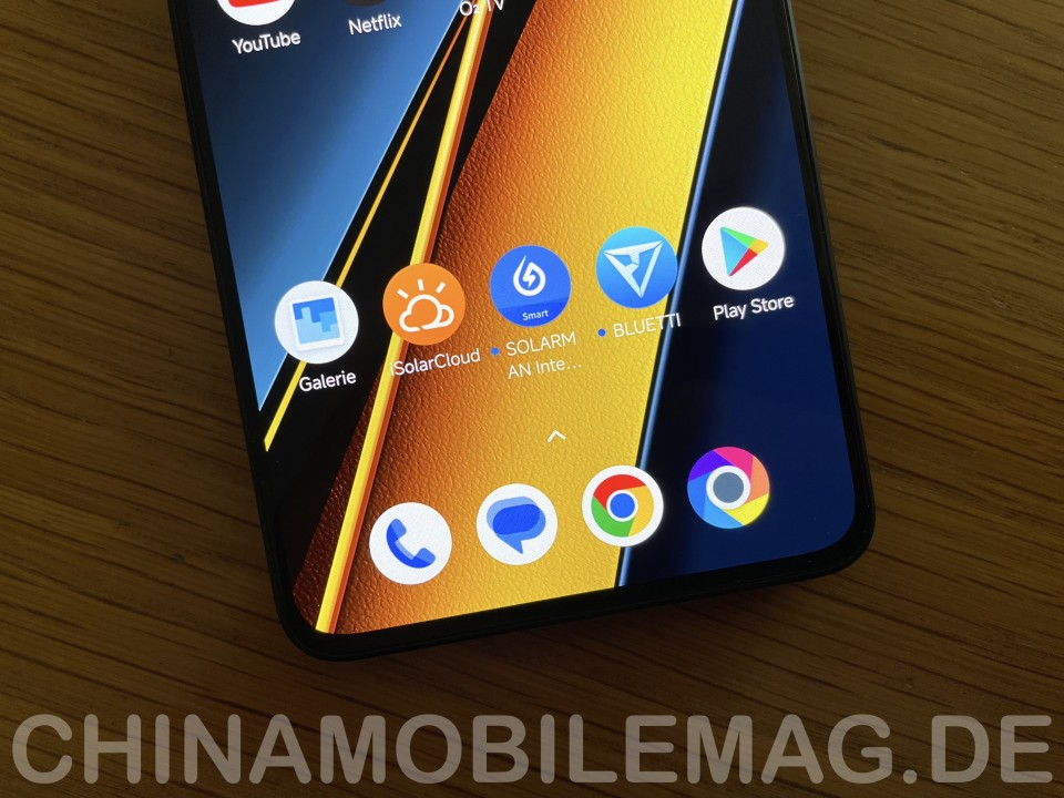 Poco X6 Pro Display