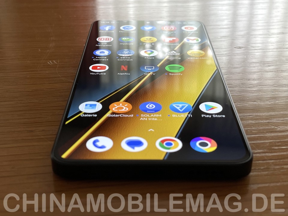 Poco X6 Pro Display