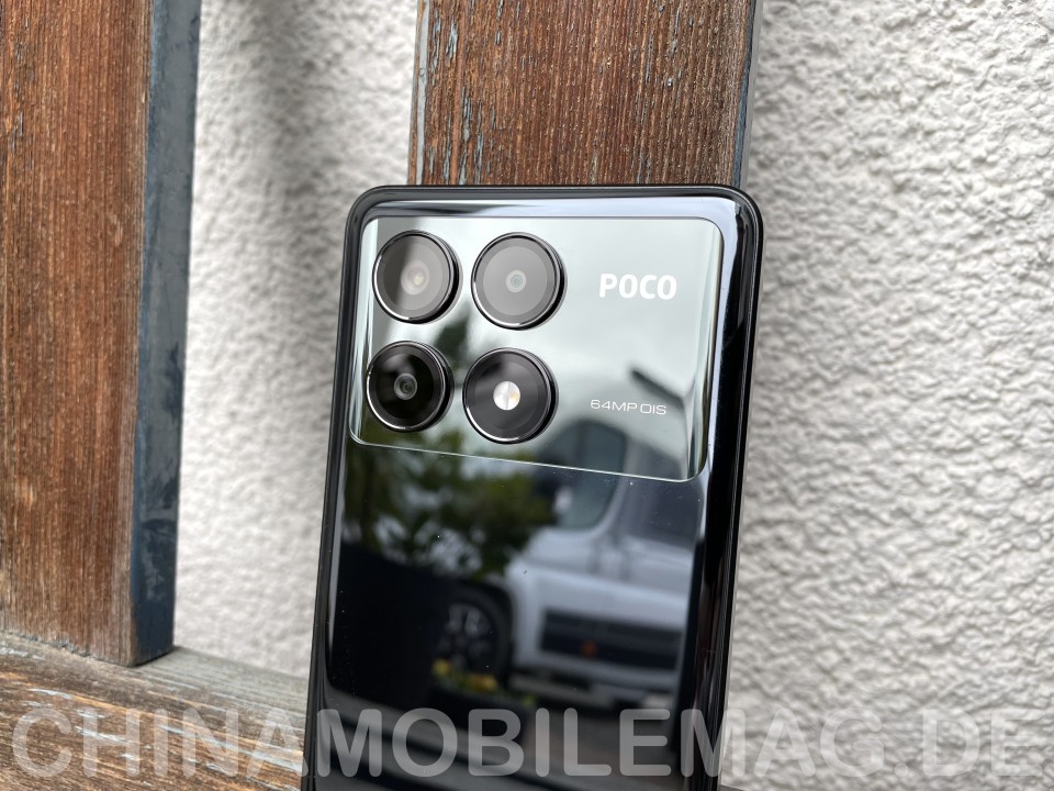 Poco X6 Pro