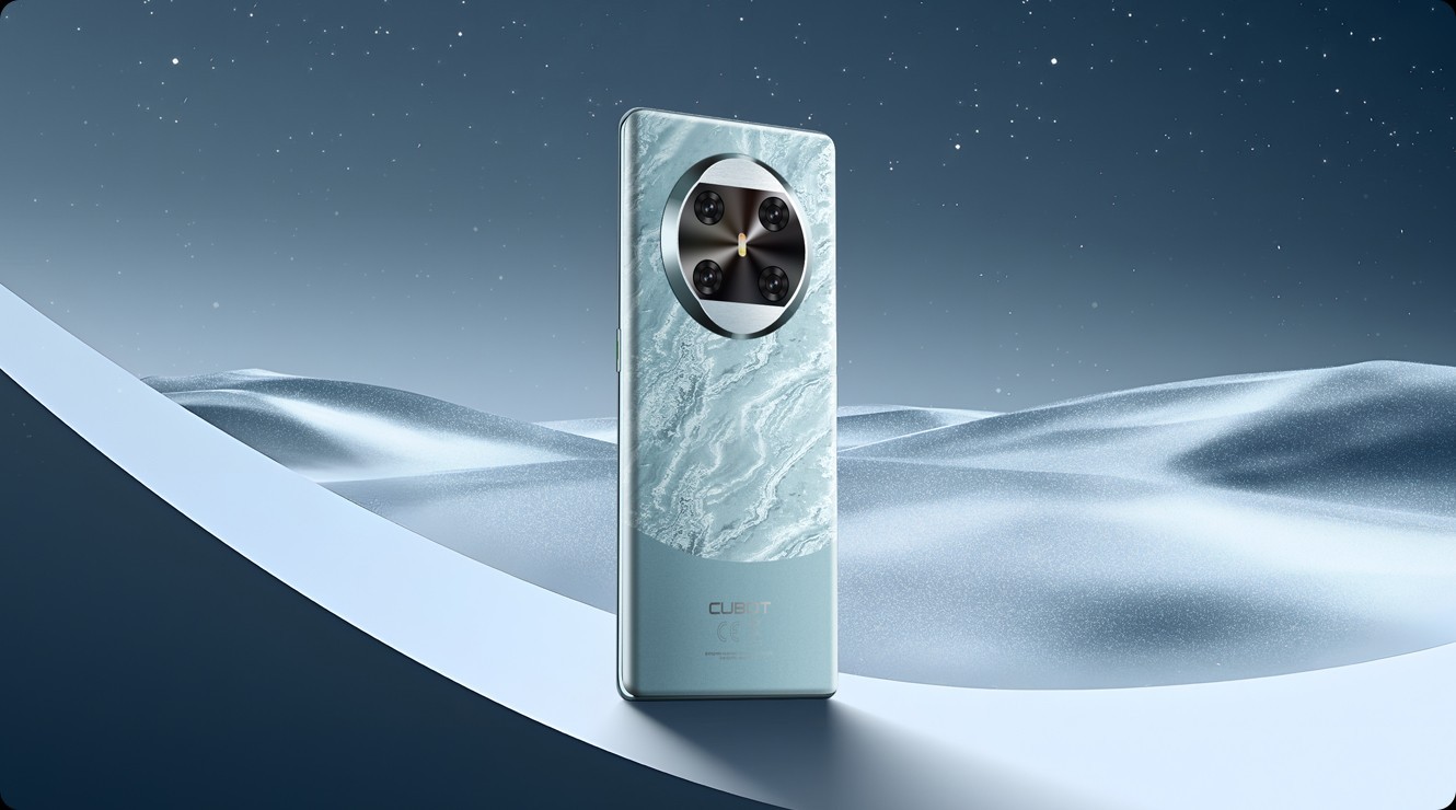 Cubot X90