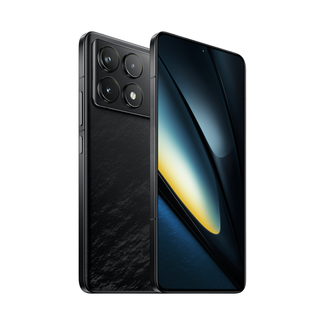 Poco F6 Pro Schwarz