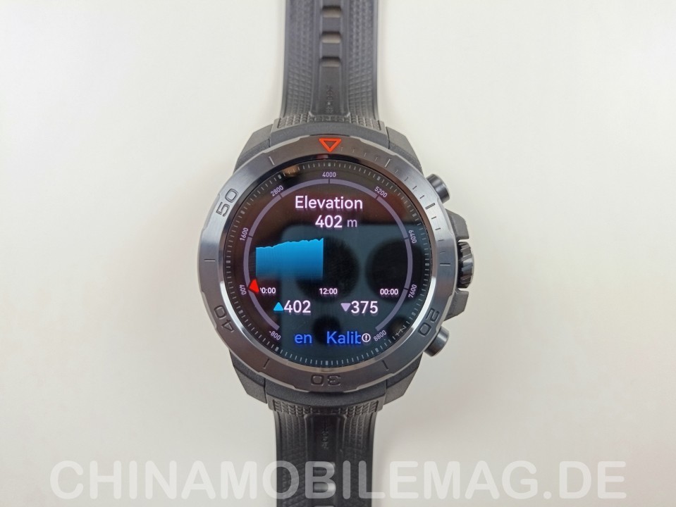 Mibro GS Explorer Barometer