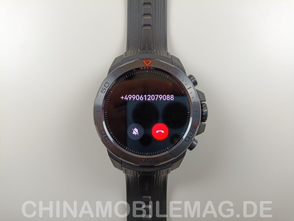 Mibro GS Explorer Benachrichtigungen