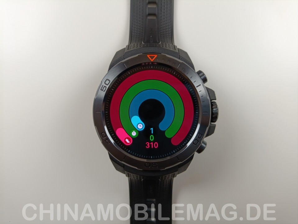 Mibro GS Explorer Ziele