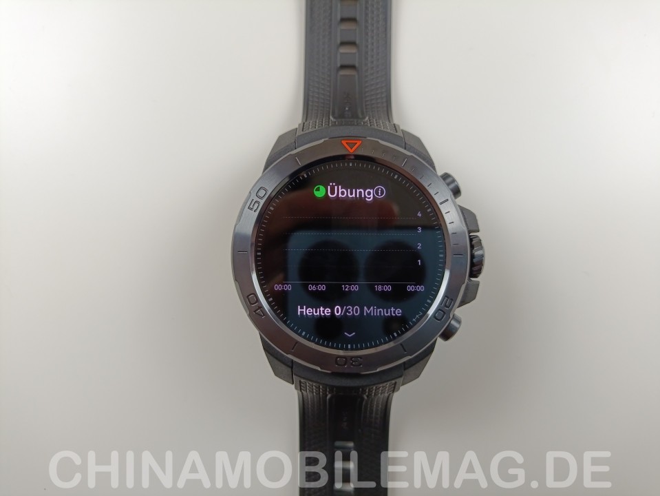 Mibro GS Explorer Ziele