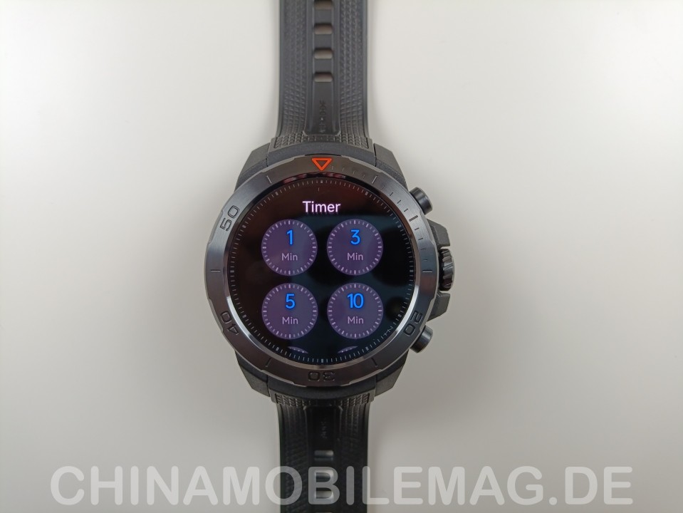 Mibro GS Explorer Timer
