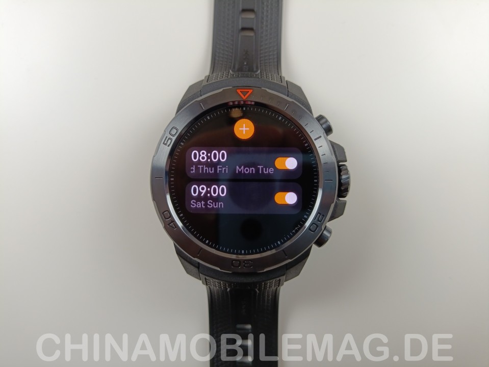 Mibro GS Explorer Wecker