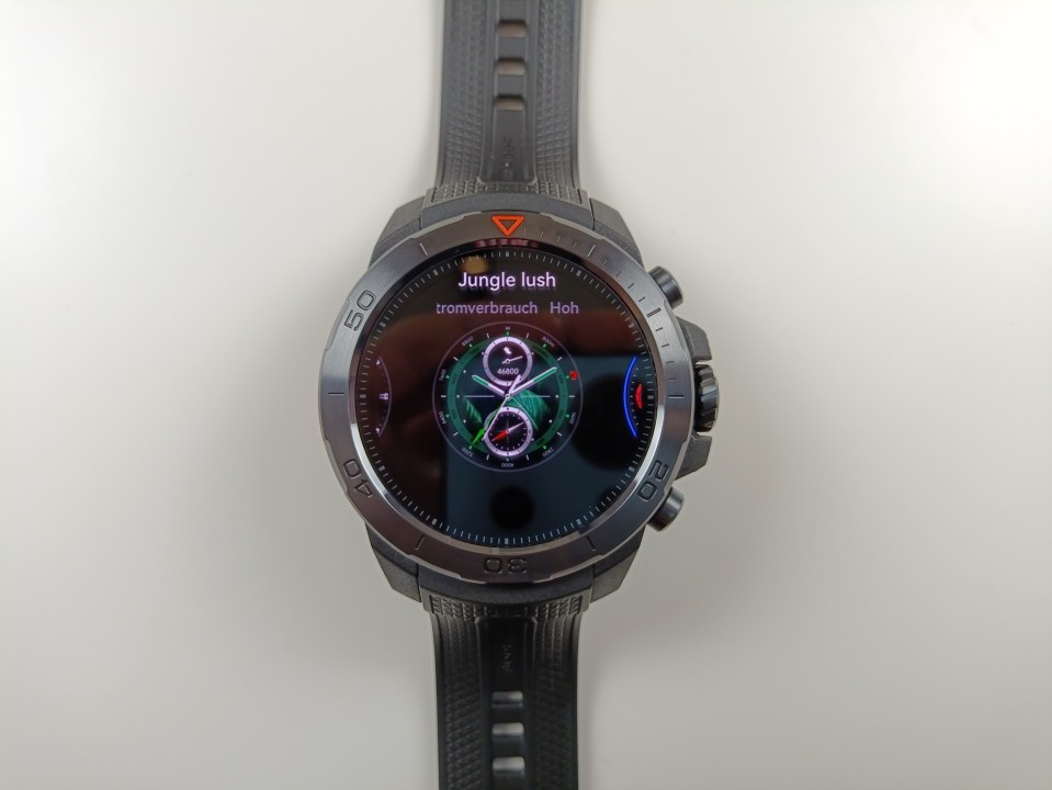 Mibro GS Explorer Watchface Gallerie