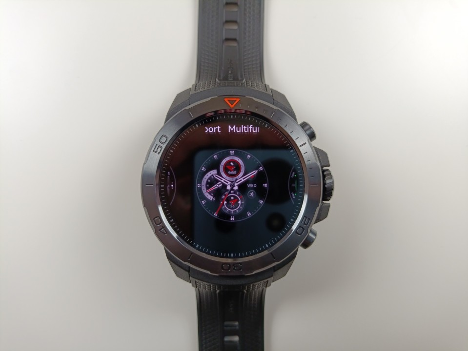 Mibro GS Explorer Watchface Gallerie