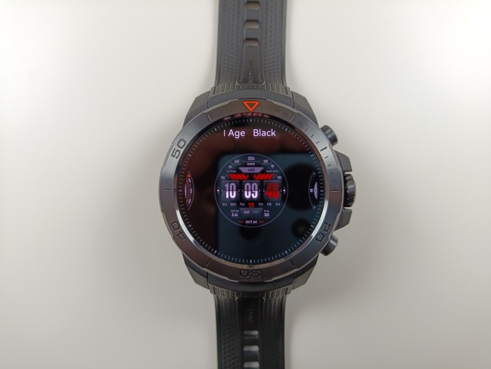 Mibro GS Explorer Watchface Gallerie