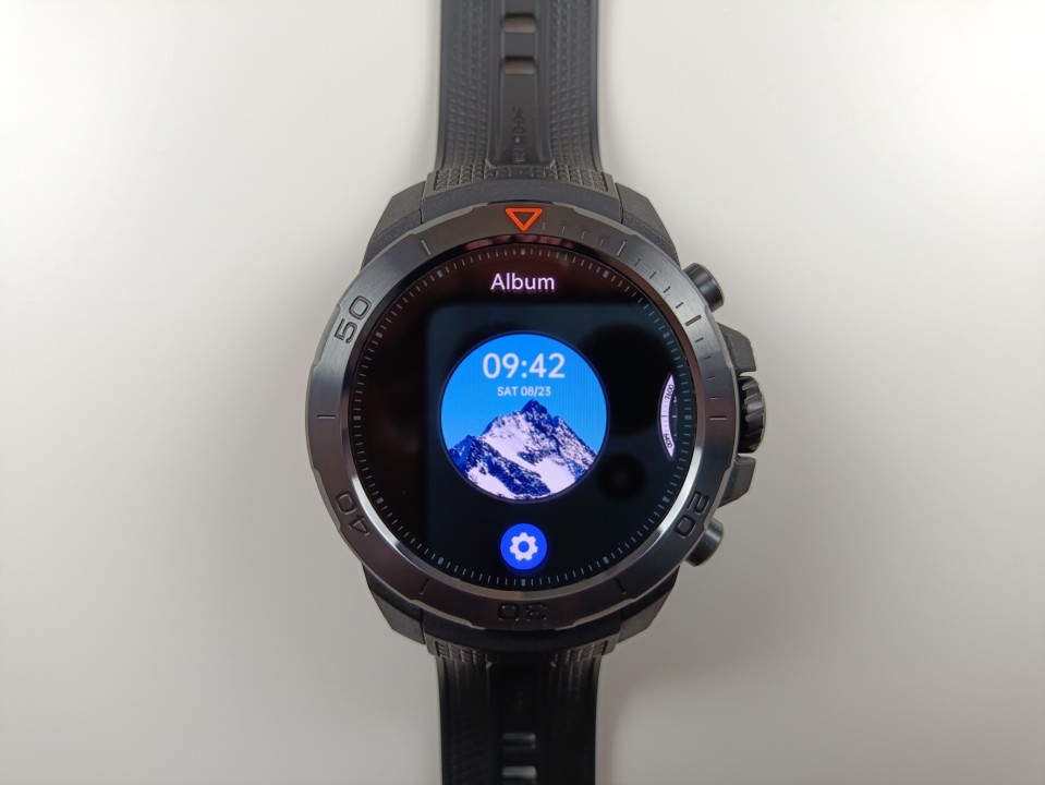 Mibro GS Explorer Watchface Gallerie
