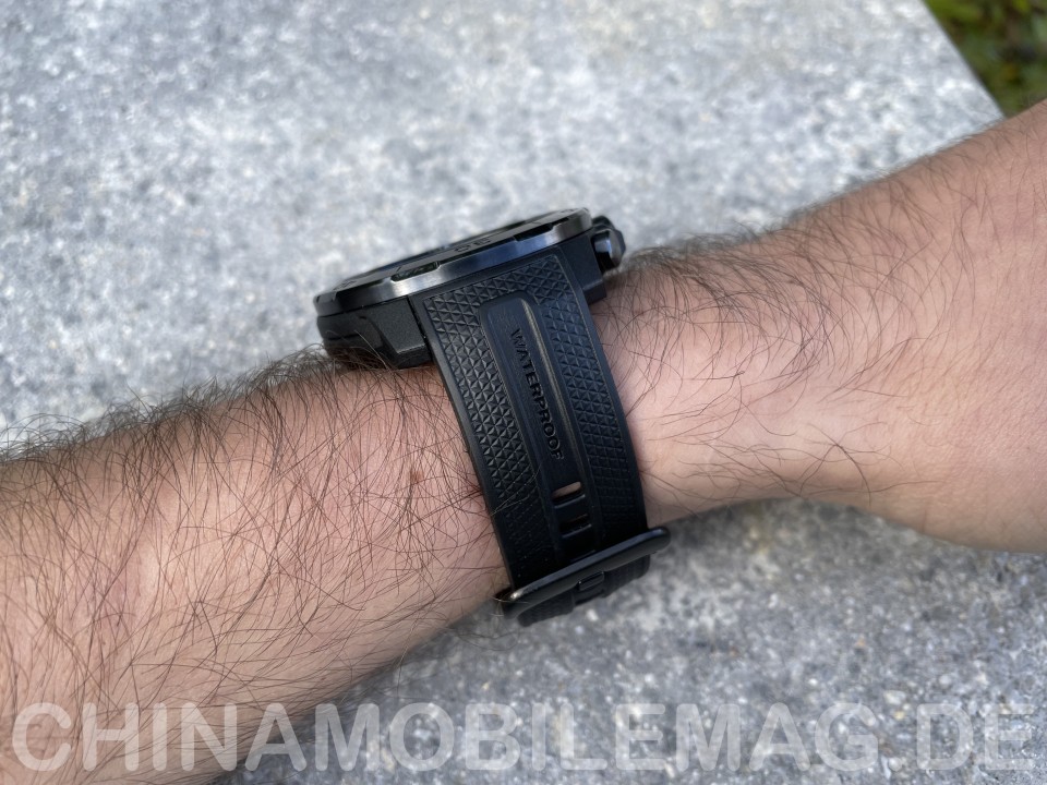 Mibro GS Explorer Armband