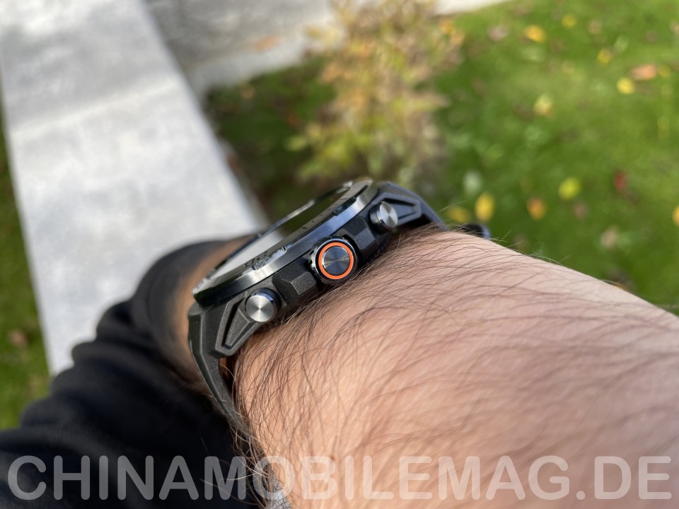 Mibro GS Explorer Armband