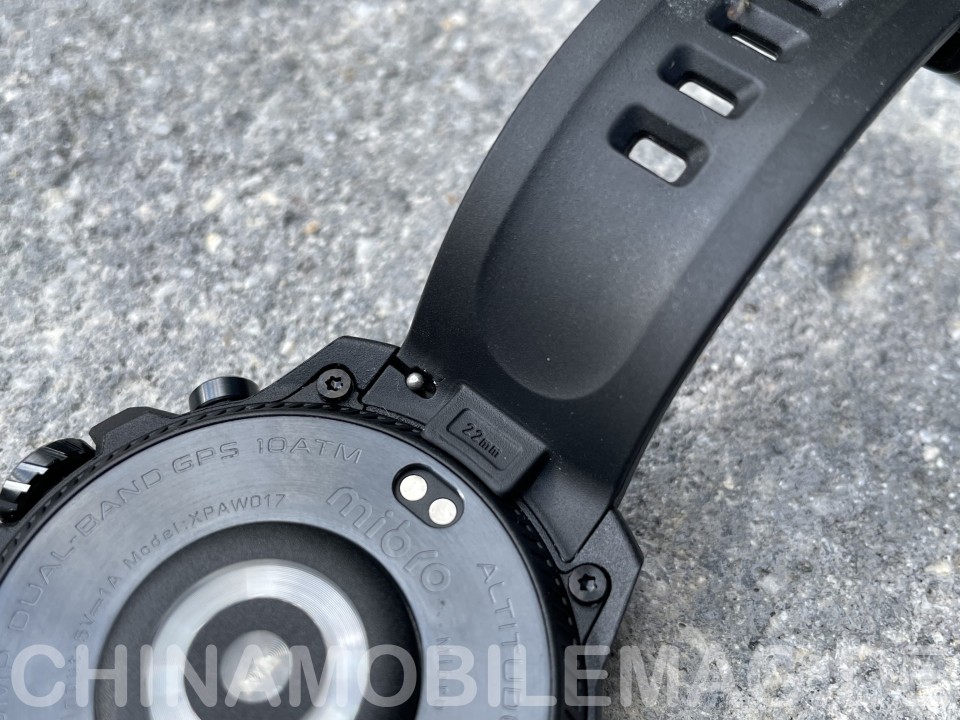 Mibro GS Explorer Armband