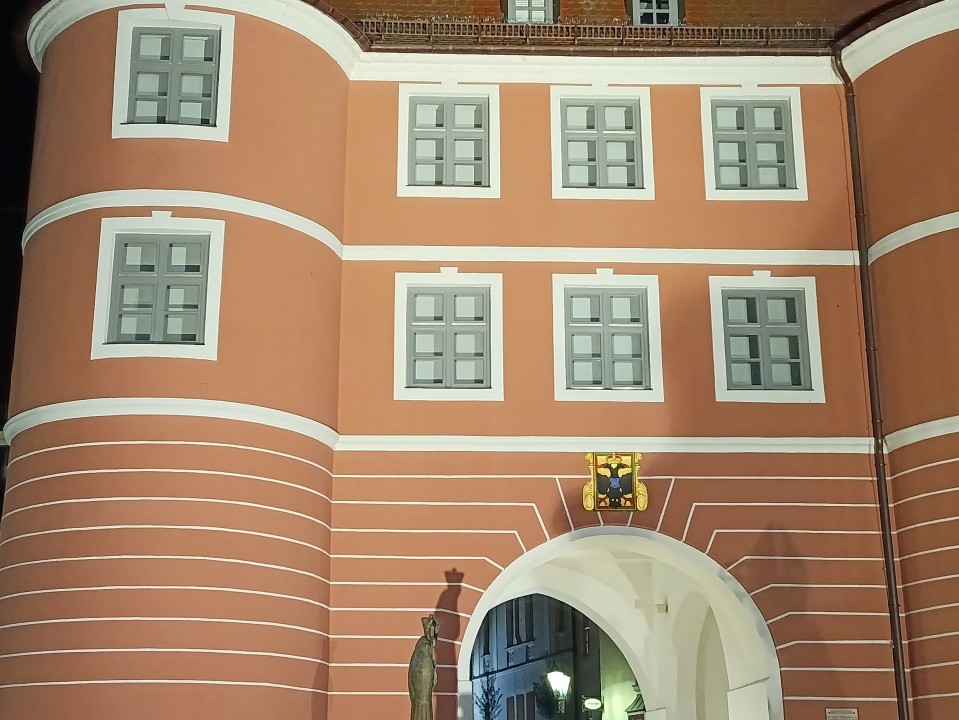 Poco M6 Pro Kamera Digitalzoom