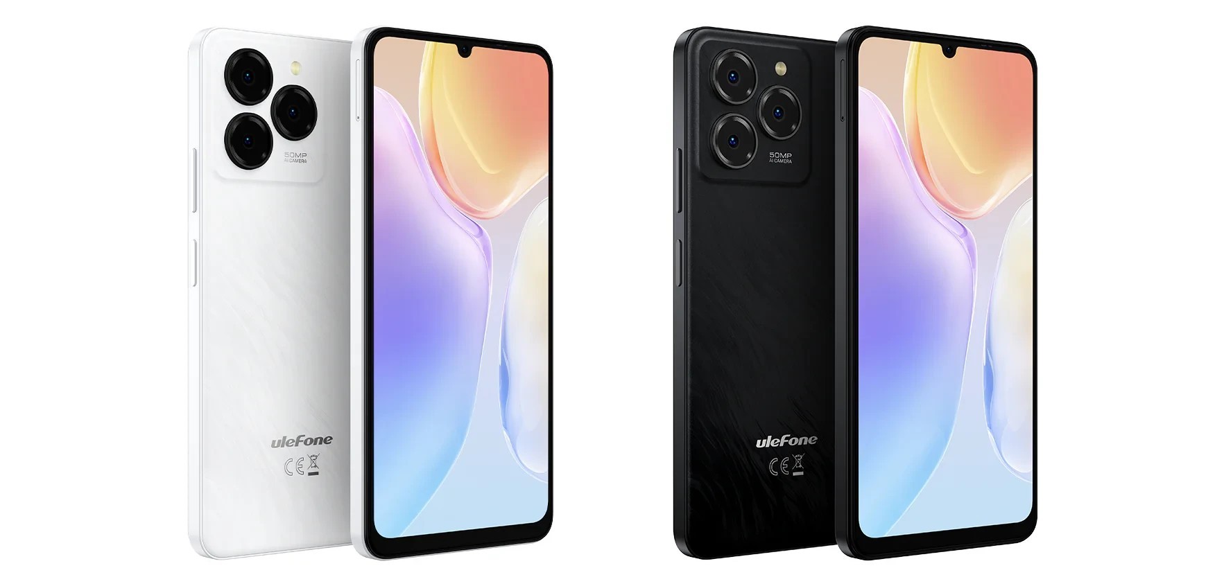 Ulefone Note 20 Pro
