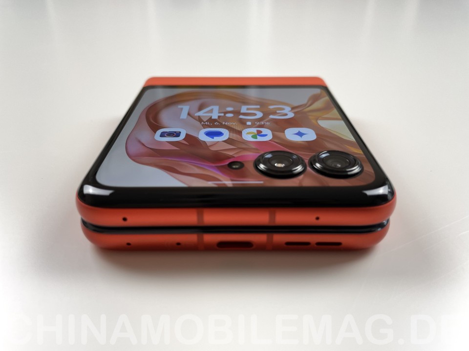 Motorola Razr 50 Außendisplay