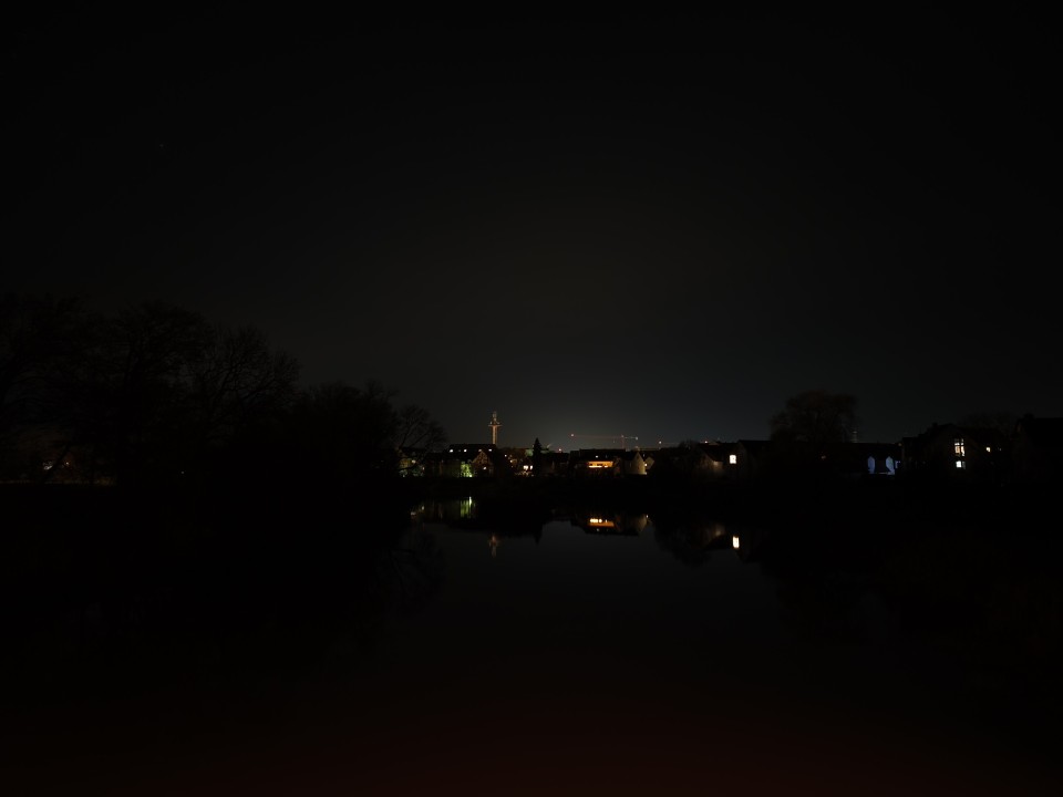Vivo X200 Pro Kamera Langzeitbelichtung