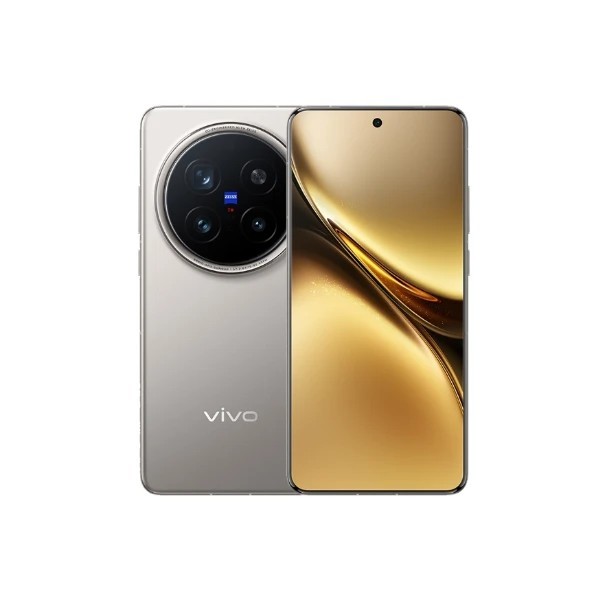 Vivo X200 Pro Grau