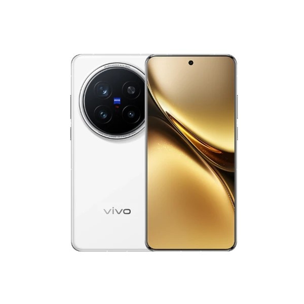Vivo X200 Pro Weiss