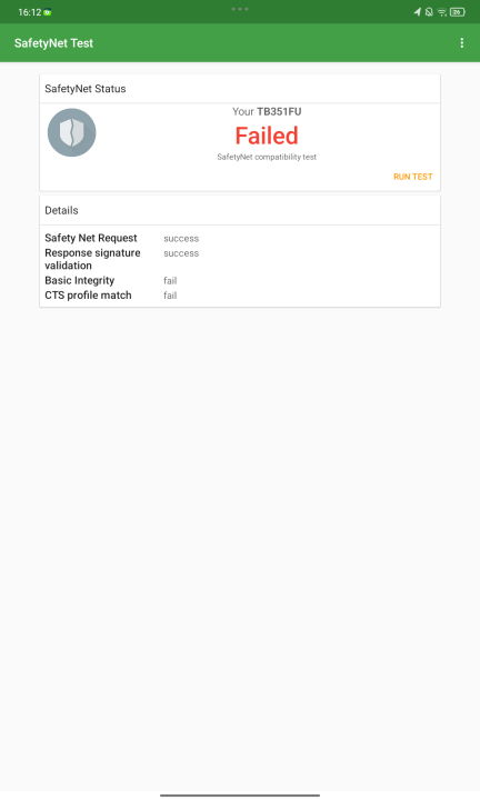Lenovo Tab Plus Software